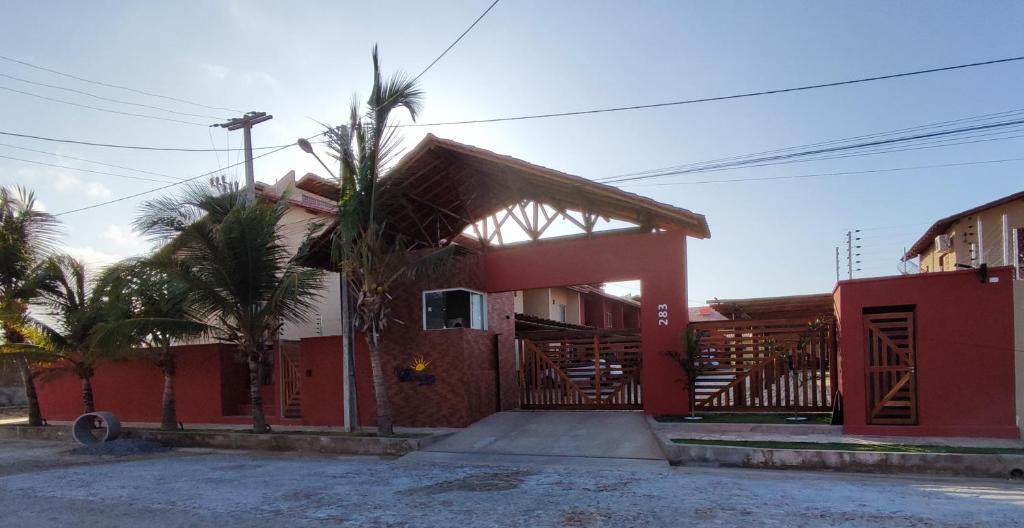 Casa na praia com piscina photo 2