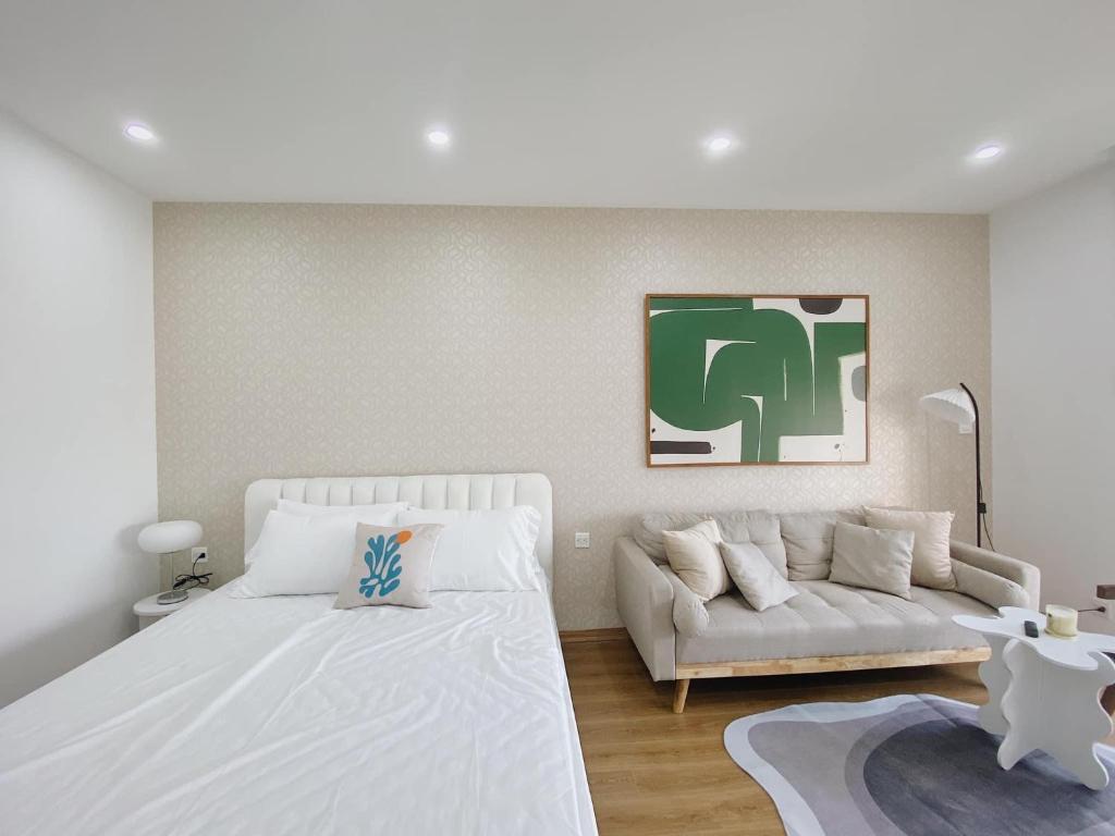 CINDY_LUXURY APARTMENTS VINHOMES D'CAPITALE