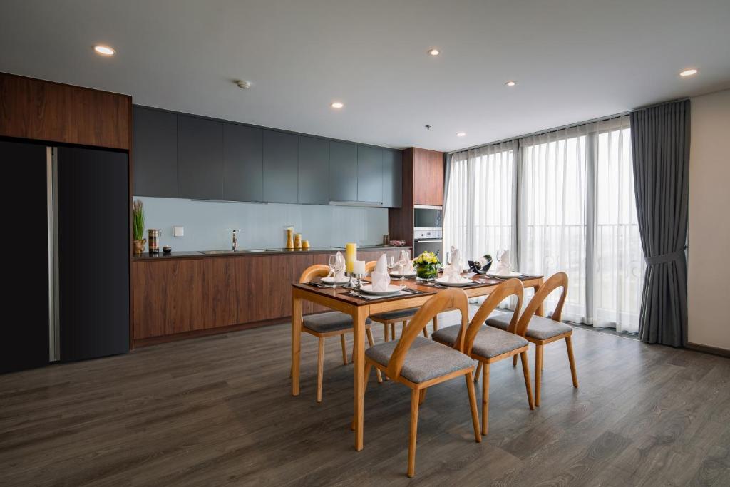 PentStudio West Lake Hanoi