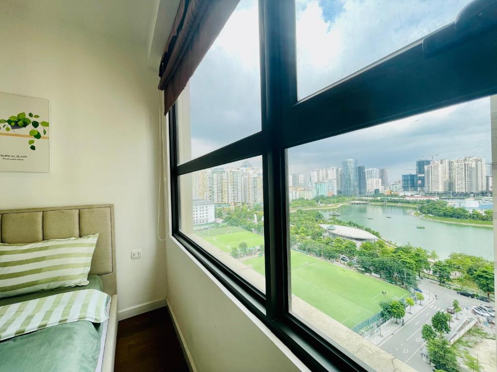 CINDY_LUXURY APARTMENTS VINHOMES D'CAPITALE