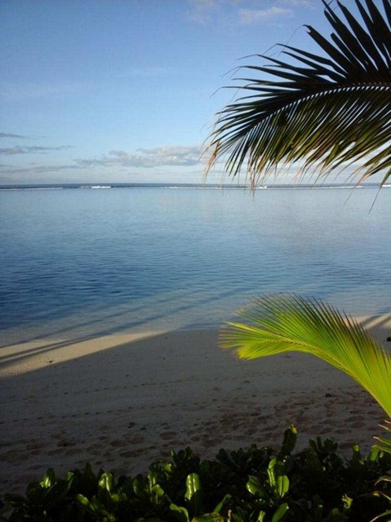 Muri Beach Villa photo 1