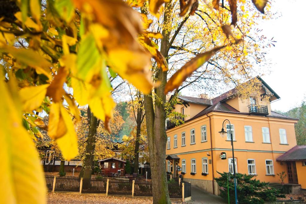 Hotel Praha Potštejn photo 2