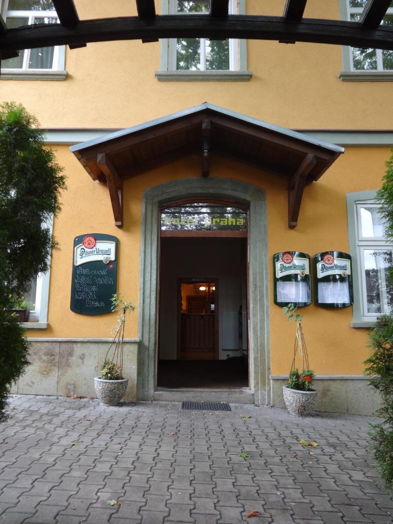 Hotel Praha Potštejn photo 1