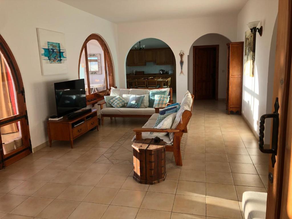 Stylish room in Beautiful maisonette in Gozo photo 2