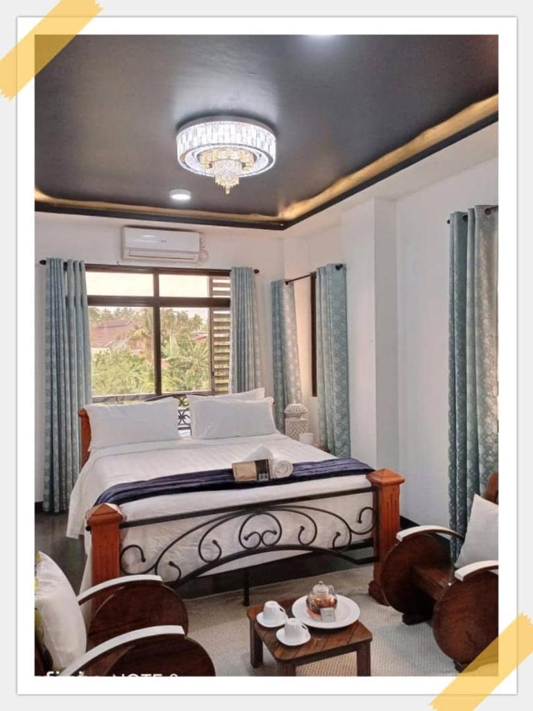 Gmb Arte Hotel Room Type - Queen Suite