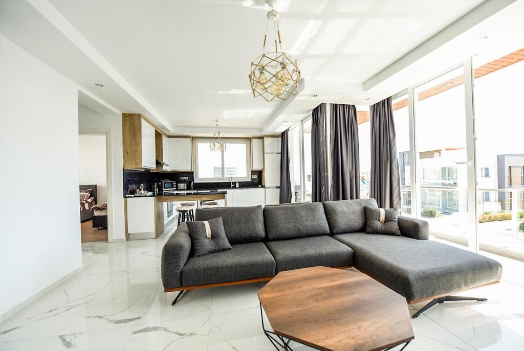 Luxury Four seasons Life apartment Bogaz photo 4
