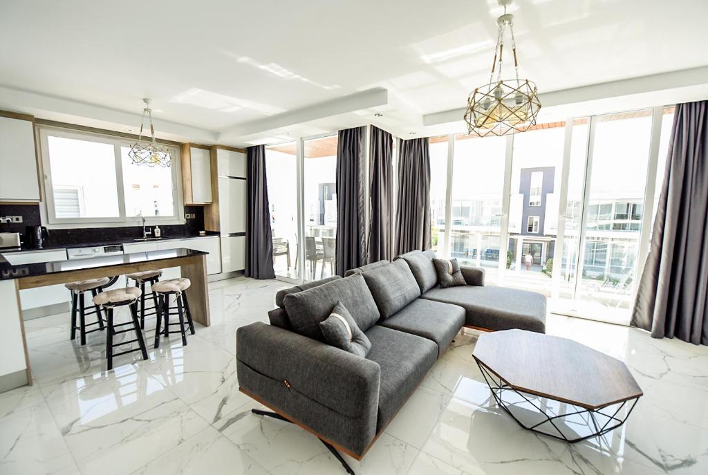 Luxury Four seasons Life apartment Bogaz photo 3