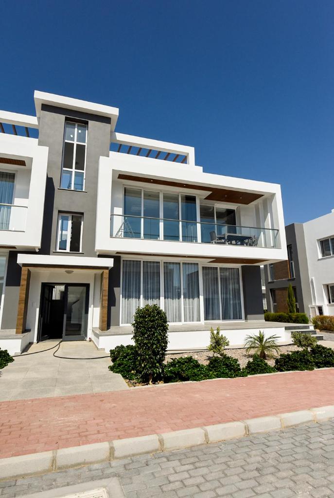 Luxury Four seasons Life apartment Bogaz photo 1