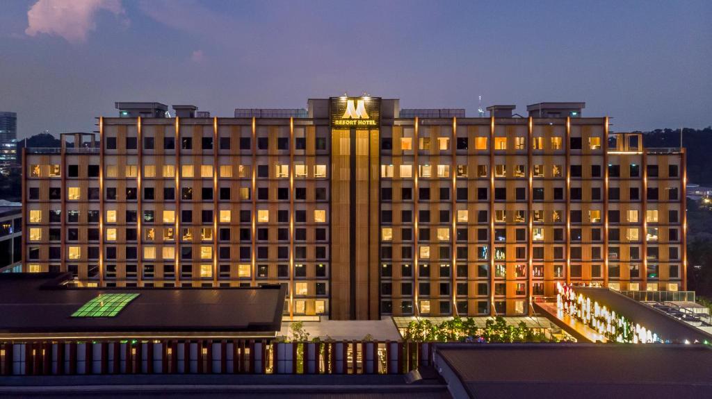 M Resort & Hotel Kuala Lumpur photo 4