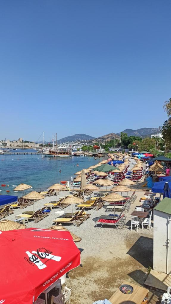 Private old stone building in the center of Bodrum 1plus1 photo 1