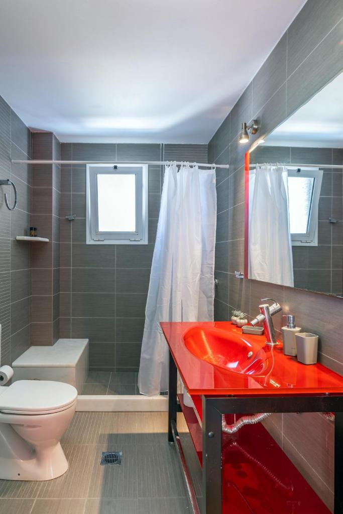 Luxury Apartment with Fireplace Near Heraklion Center photo 1