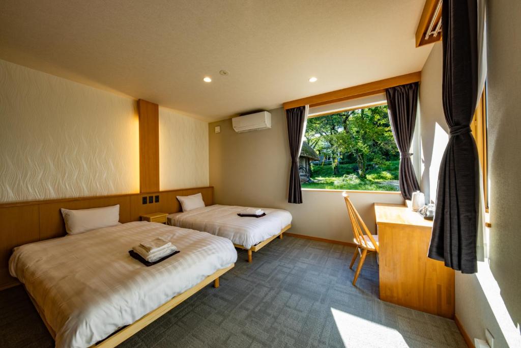 CURIO Shirakawago photo 1