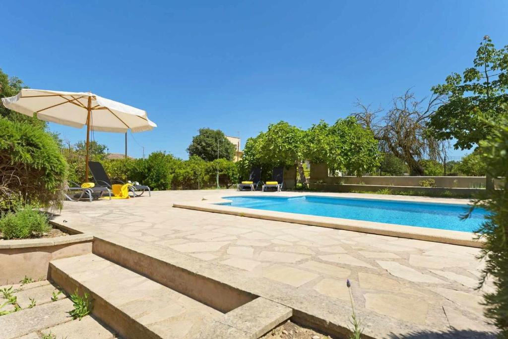 BeOnHolidays Villa Sa Fonera photo 1
