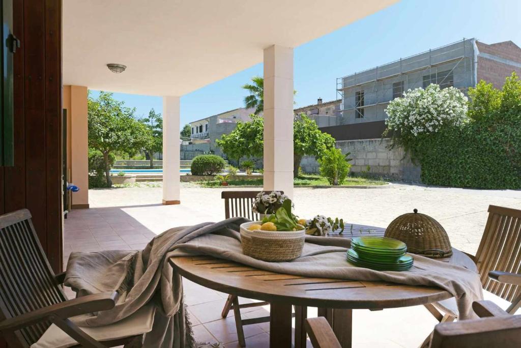 BeOnHolidays Villa Sa Fonera photo 2