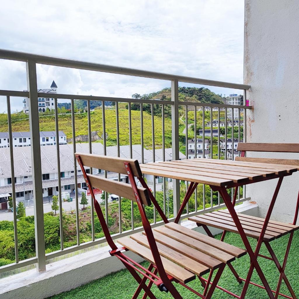 NaturalWarmstay@GoldenHill/2R/WIFI/NightMarketView/CarPark photo 4