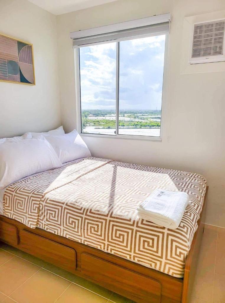 Cozy and Modern Staycation w/ 2 Bedrooms-One Spatial Condominium Iloilo photo 4