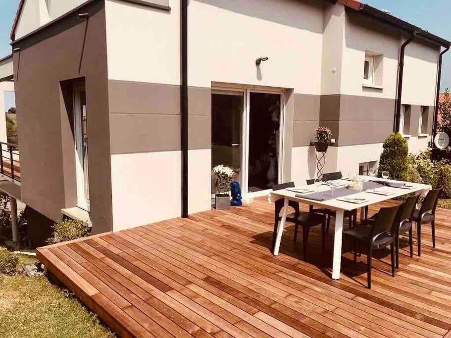 Villa Metz / Amnéville 200m2 photo 3