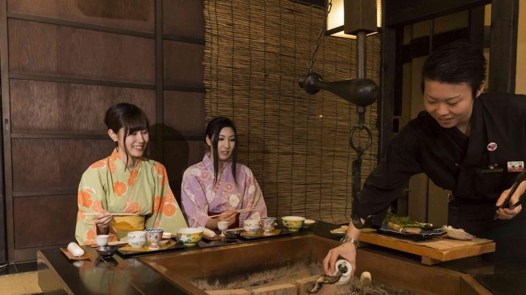 Hotel Morinokaze Oshuku photo 4