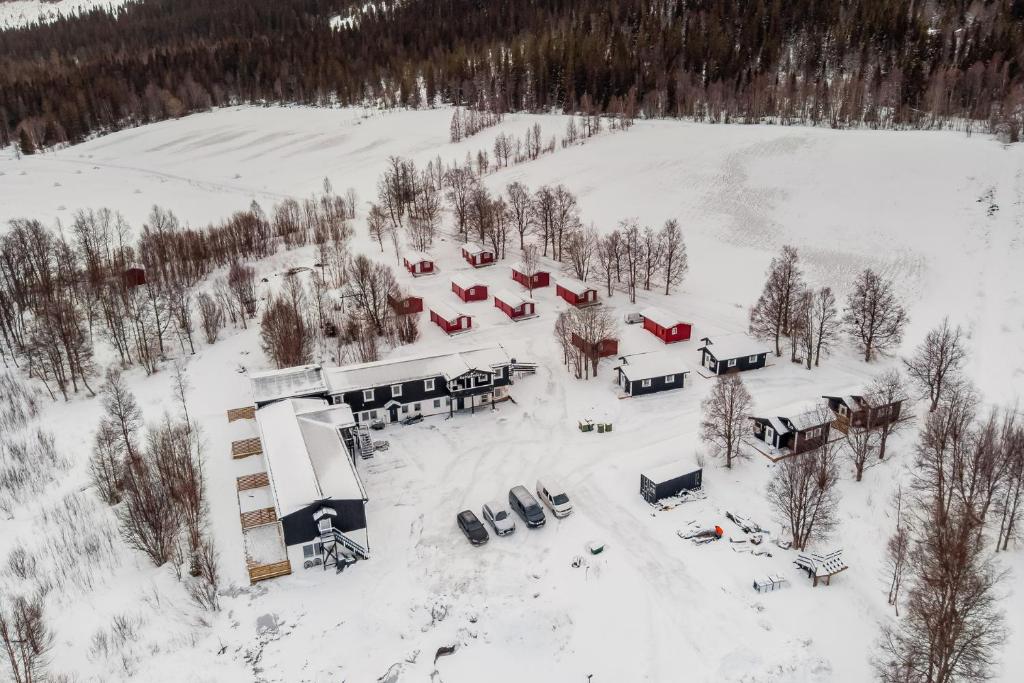 Hyttgårdens stugby i Huså, Åre kommun photo 3