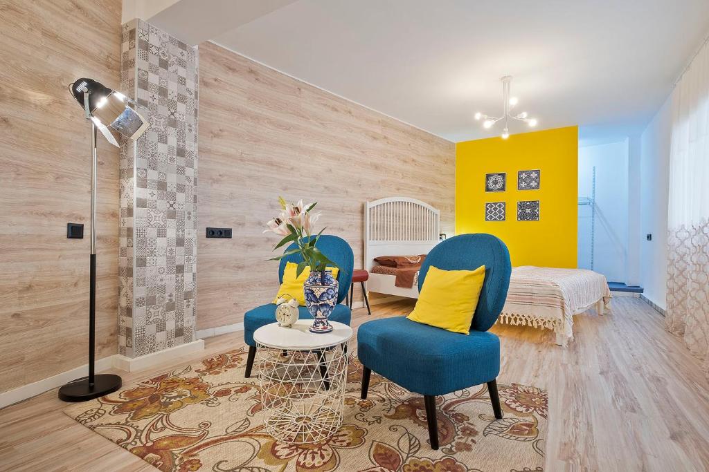Apartament Mercado Central photo 1