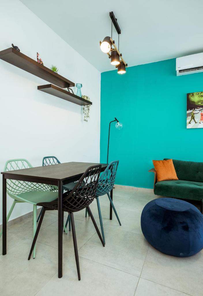 הרצל בוטיק מבית דומוס - Herzl Boutique Apartments by Domus photo 3