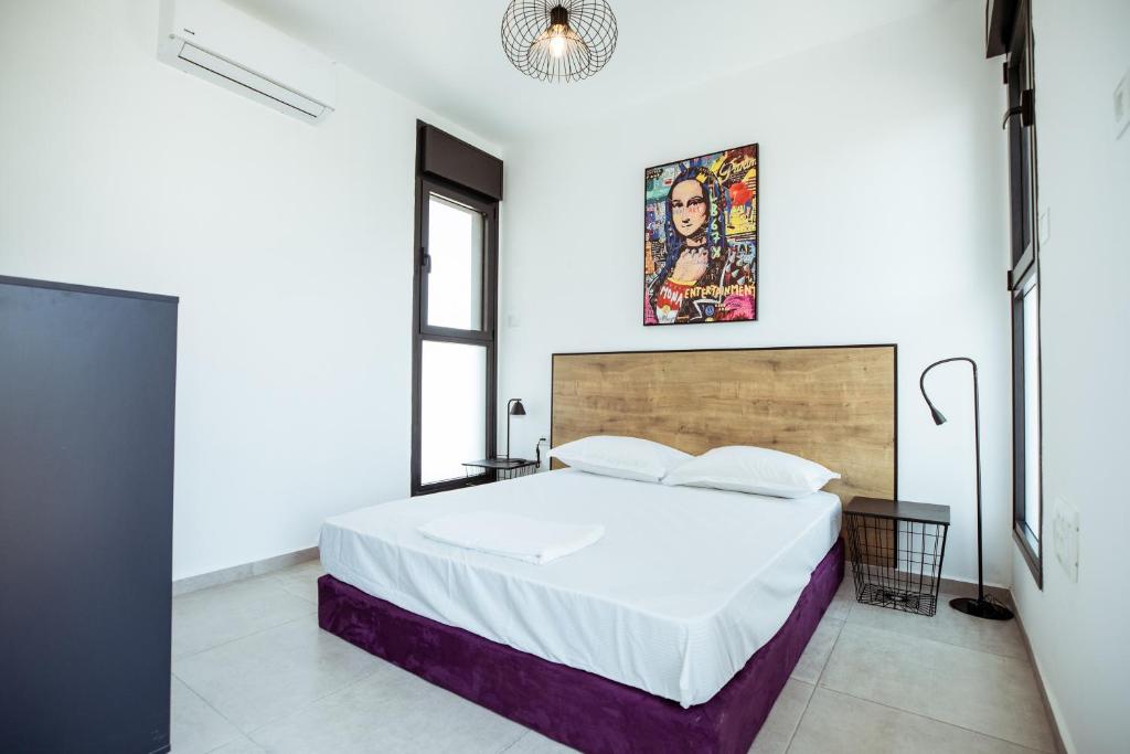 הרצל בוטיק מבית דומוס - Herzl Boutique Apartments by Domus photo 4