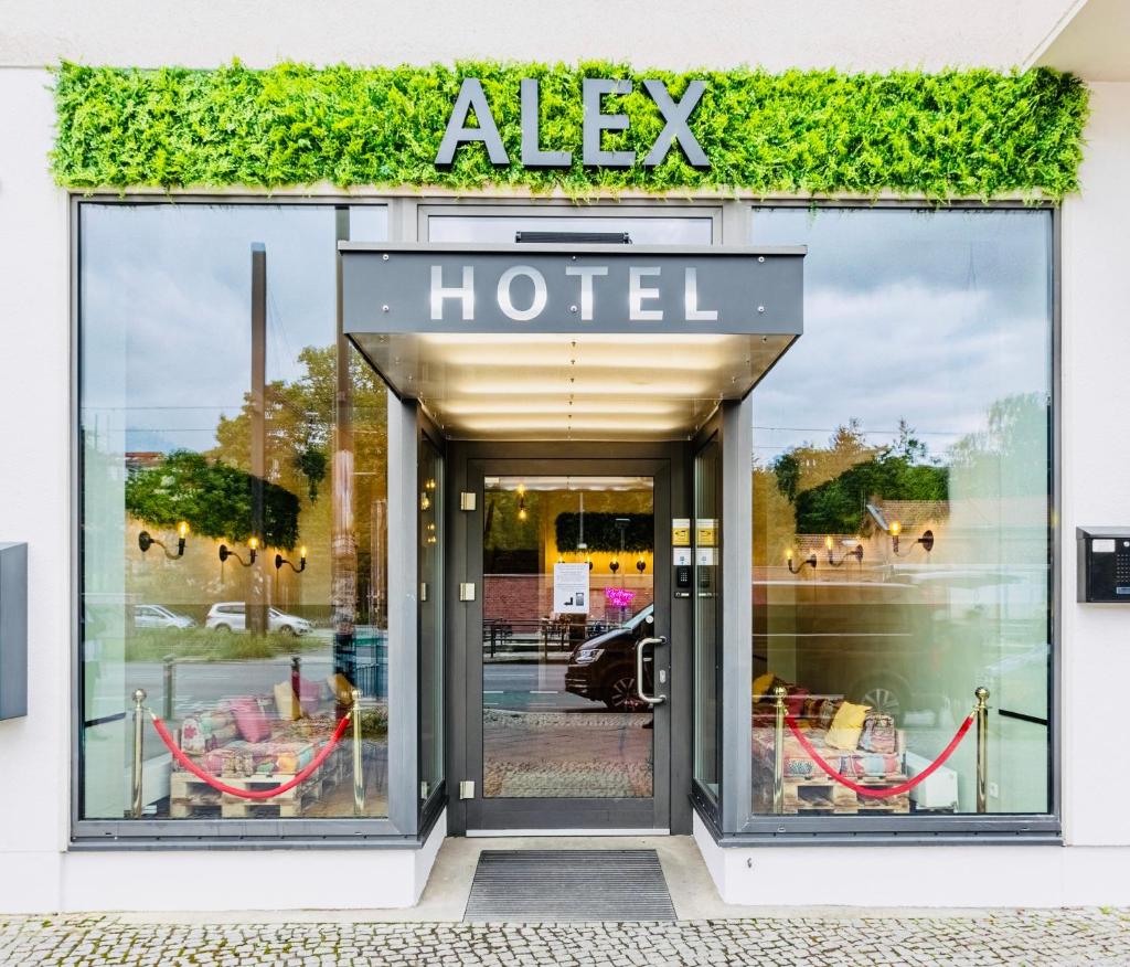 Hotel Alex Berlin, Berlin