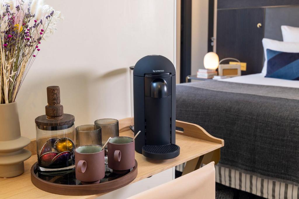 Quinzerie hôtel (Quinzerie hotel) - 화장실