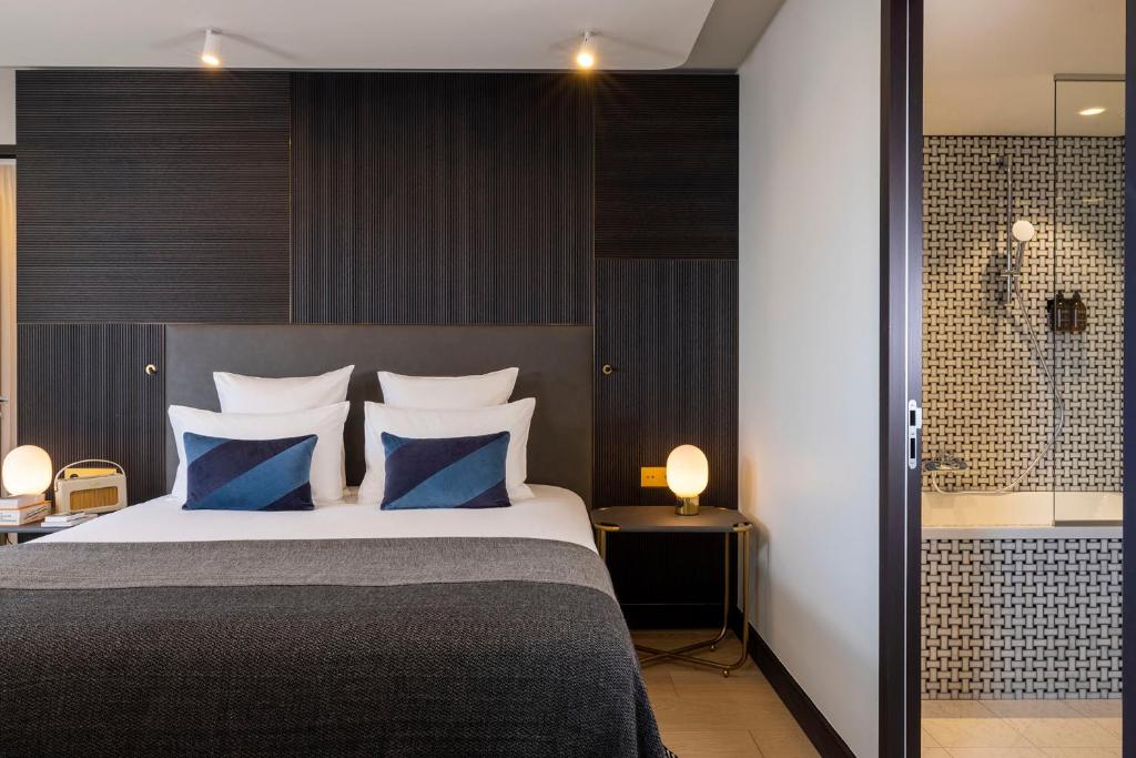 Quinzerie hôtel (Quinzerie hotel) - 로비