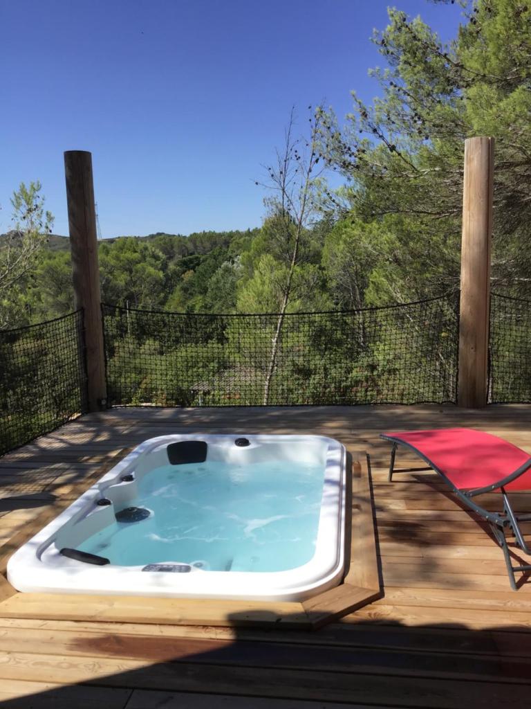 Avignon : Le Mas Cott, le paradis dans la nature photo 3