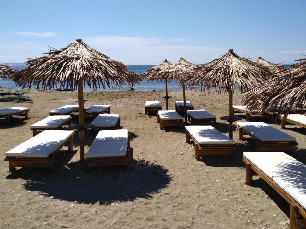 Nostos Beachfront Apartments & Studios photo 2