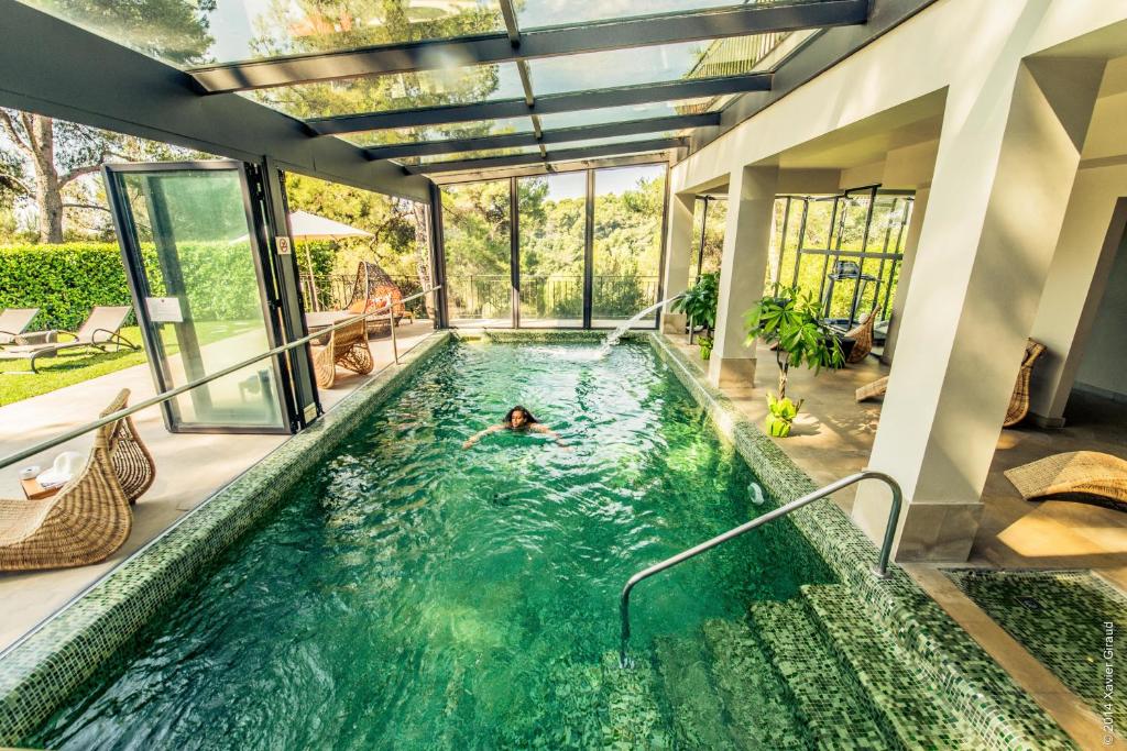 Hotel****Spa & Restaurant Cantemerle photo 1