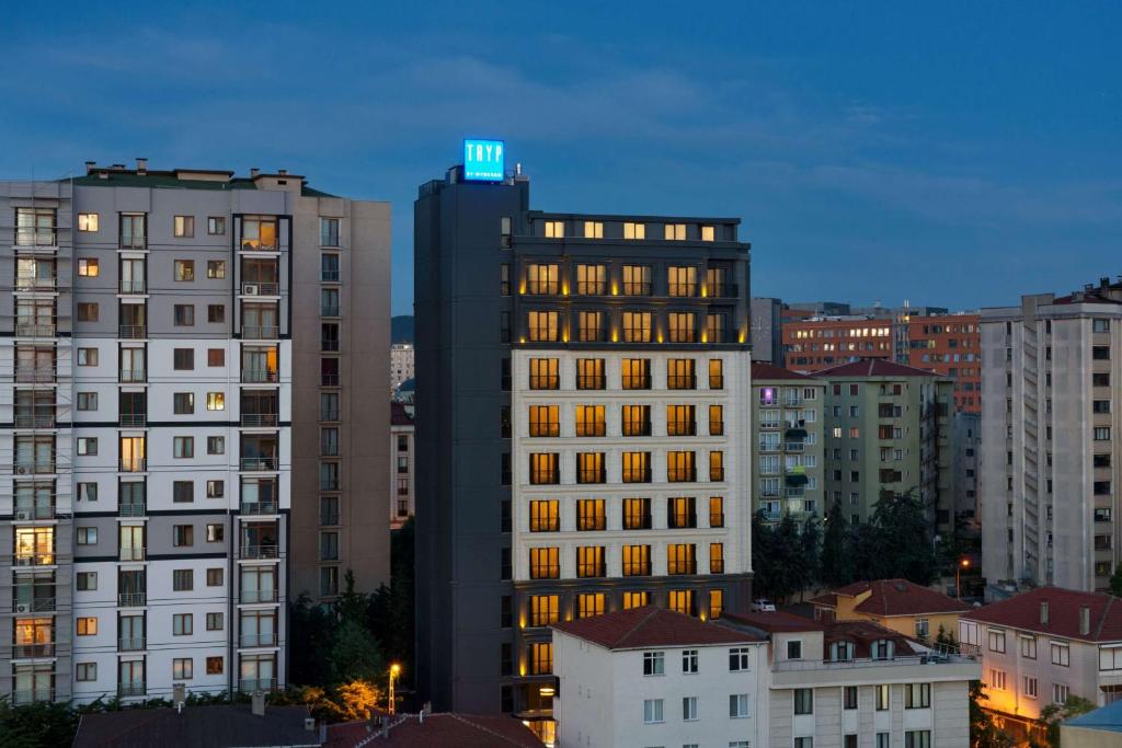 Tryp by Wyndham Istanbul Atasehir photo 1