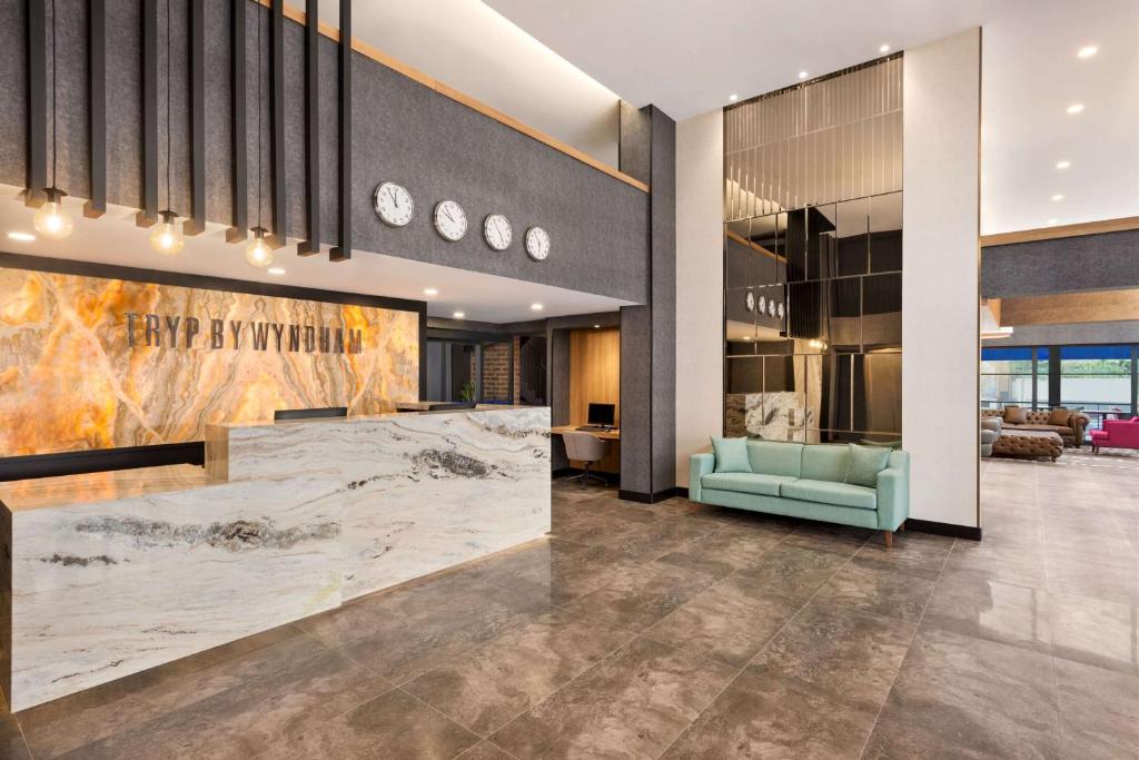 Tryp by Wyndham Istanbul Atasehir photo 3
