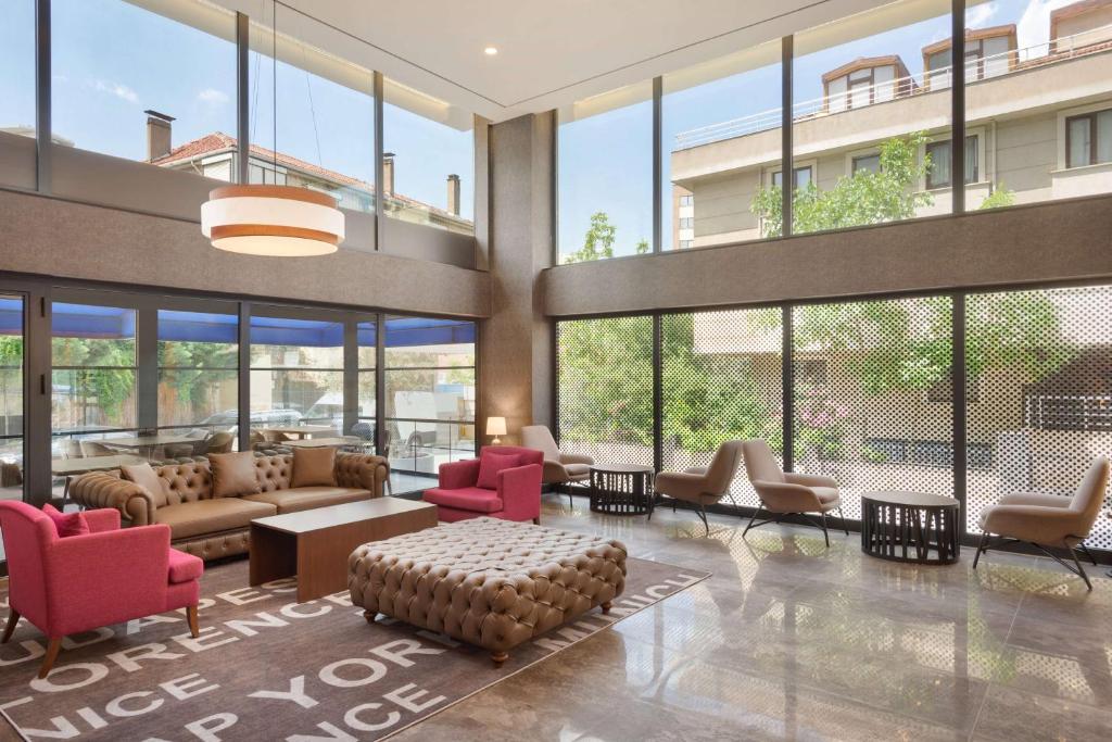 Tryp by Wyndham Istanbul Atasehir photo 4