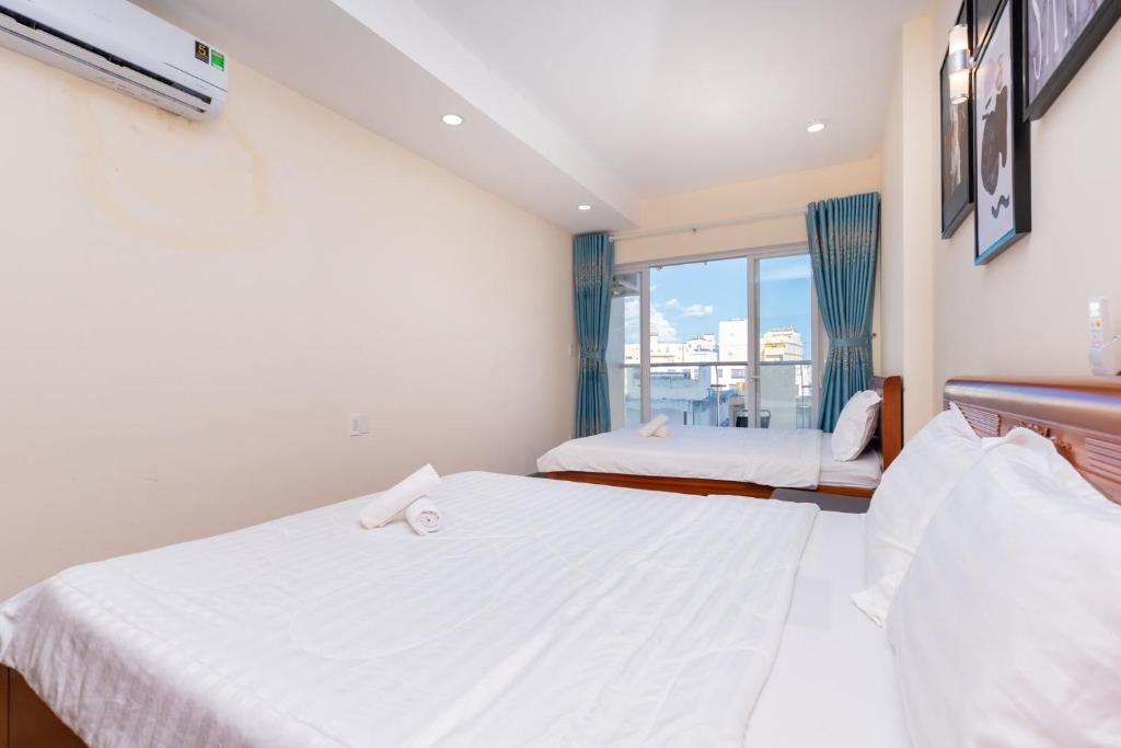 Vung Tau Gold Sea Apartment Cookies Homestay (Căn Hộ Biển)