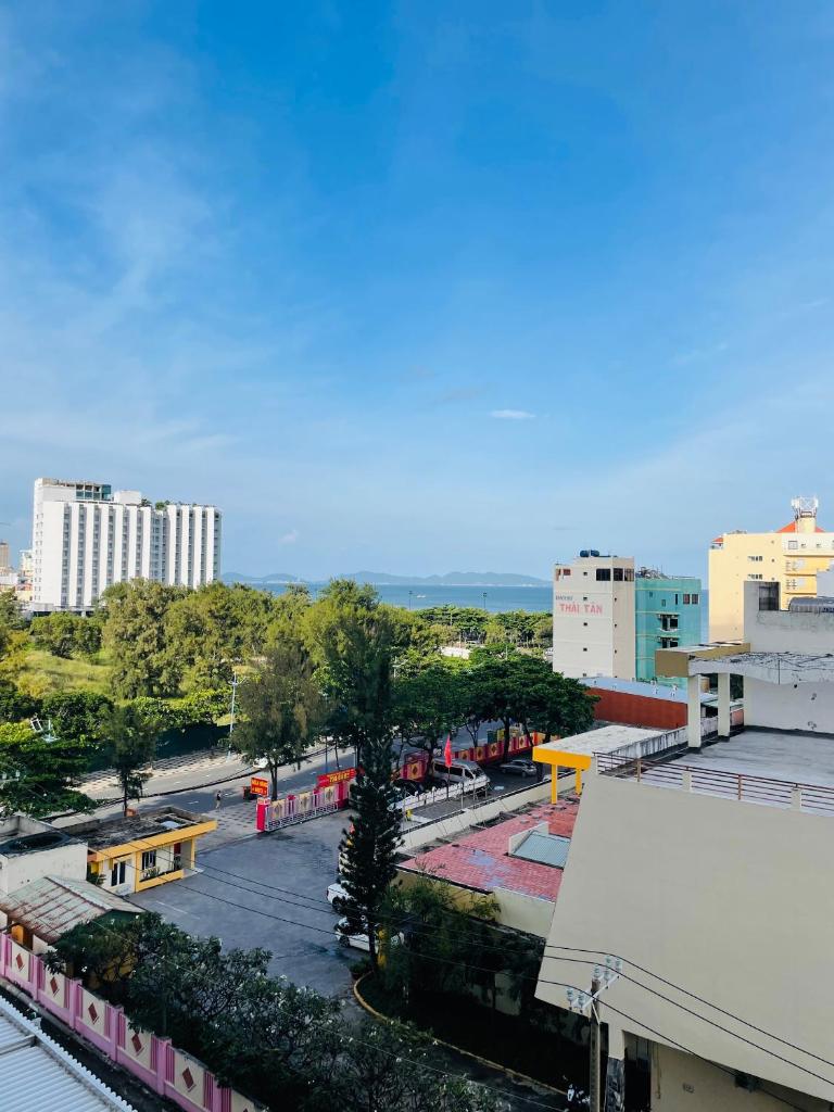 Vung Tau Gold Sea Apartment Cookies Homestay (Căn Hộ Biển)