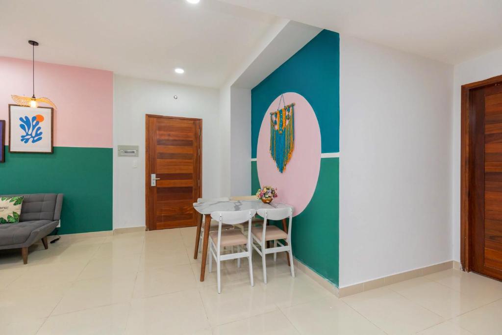 Vung Tau Gold Sea Apartment Cookies Homestay (Căn Hộ Biển)