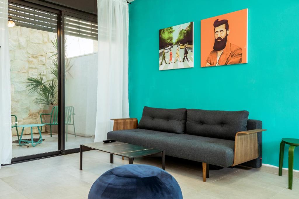 הרצל בוטיק מבית דומוס - Herzl Boutique Apartments by Domus photo 2