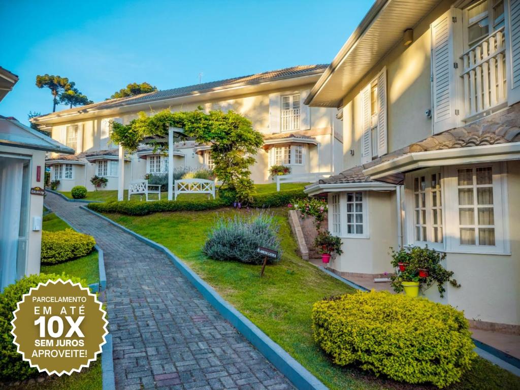 Pousada Nacional Inn Campos do Jordão photo 2