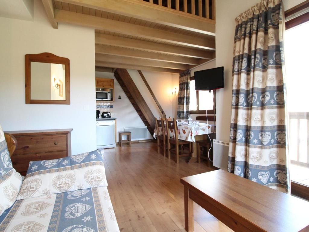 Appartement Aussois, 3 pièces, 6 personnes - FR-1-508-36 photo 1