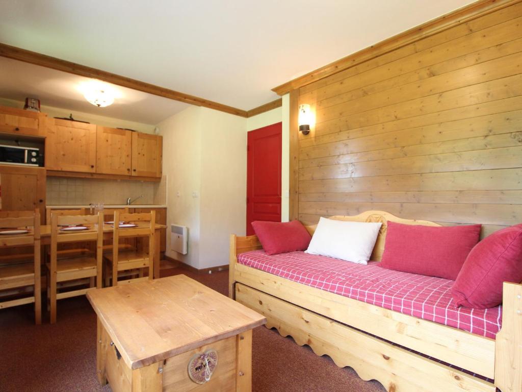 Appartement Lanslebourg-Mont-Cenis, 3 pièces, 6 personnes - FR-1-508-121
