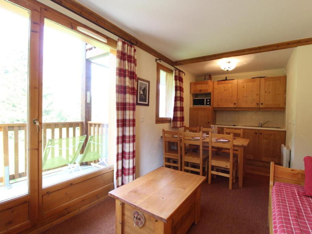 Appartement Lanslebourg-Mont-Cenis, 3 pièces, 6 personnes - FR-1-508-121 photo 1