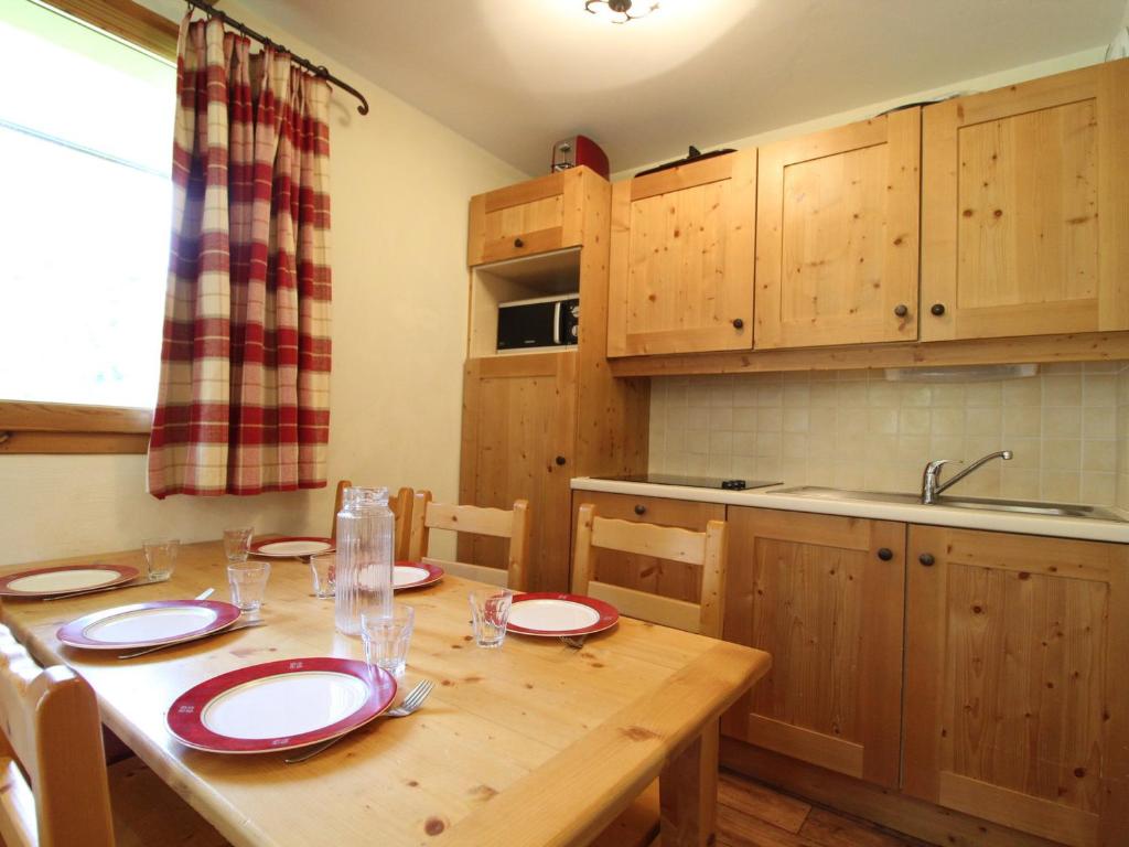 Appartement Lanslebourg-Mont-Cenis, 3 pièces, 6 personnes - FR-1-508-121 photo 2