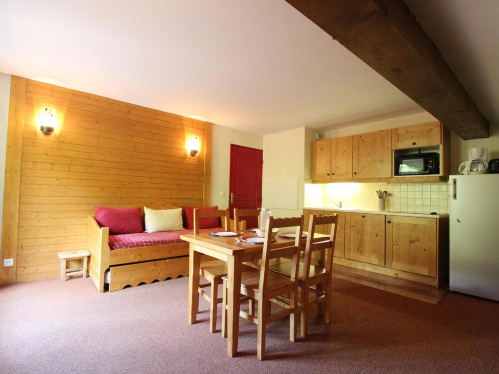 Appartement Lanslebourg-Mont-Cenis, 2 pièces, 4 personnes - FR-1-508-132