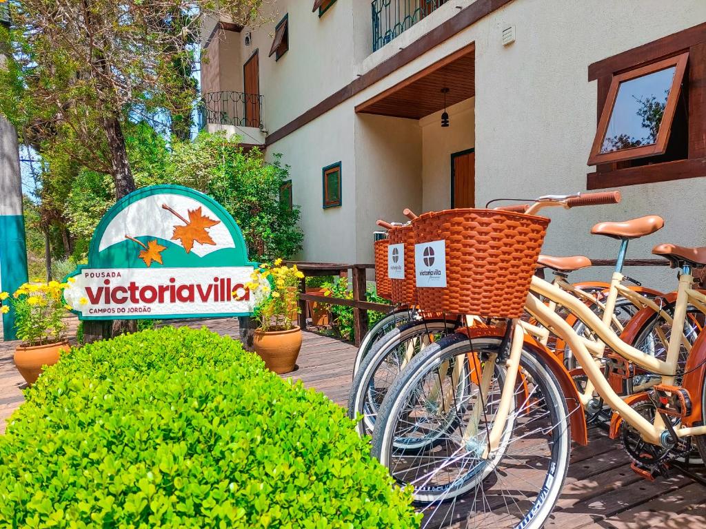 Pousada Victoria Villa By Nacional Inn photo 3