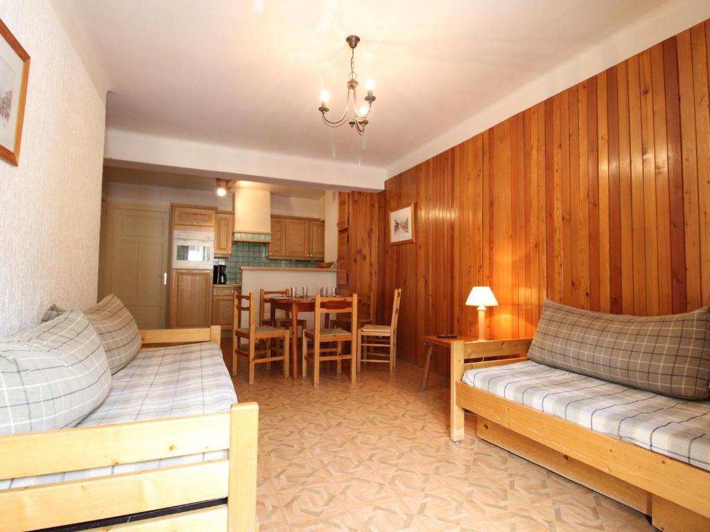Appartement Lanslebourg-Mont-Cenis, 2 pièces, 5 personnes - FR-1-508-146 photo 1