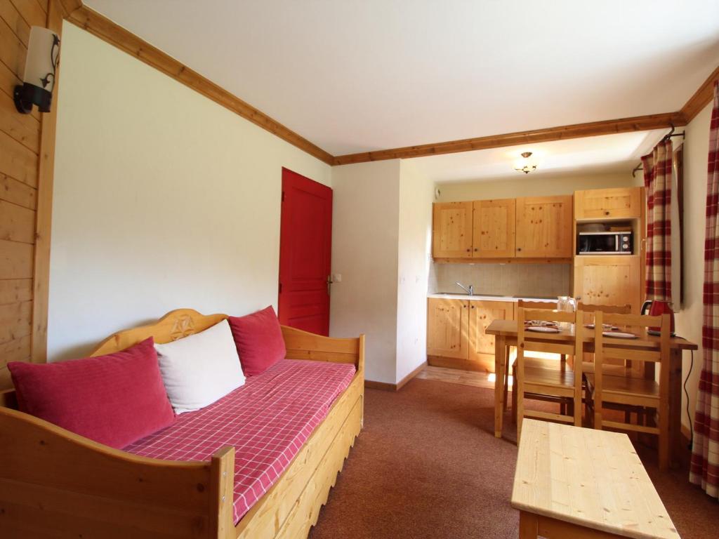 Appartement Lanslebourg-Mont-Cenis, 2 pièces, 4 personnes - FR-1-508-149 photo 3