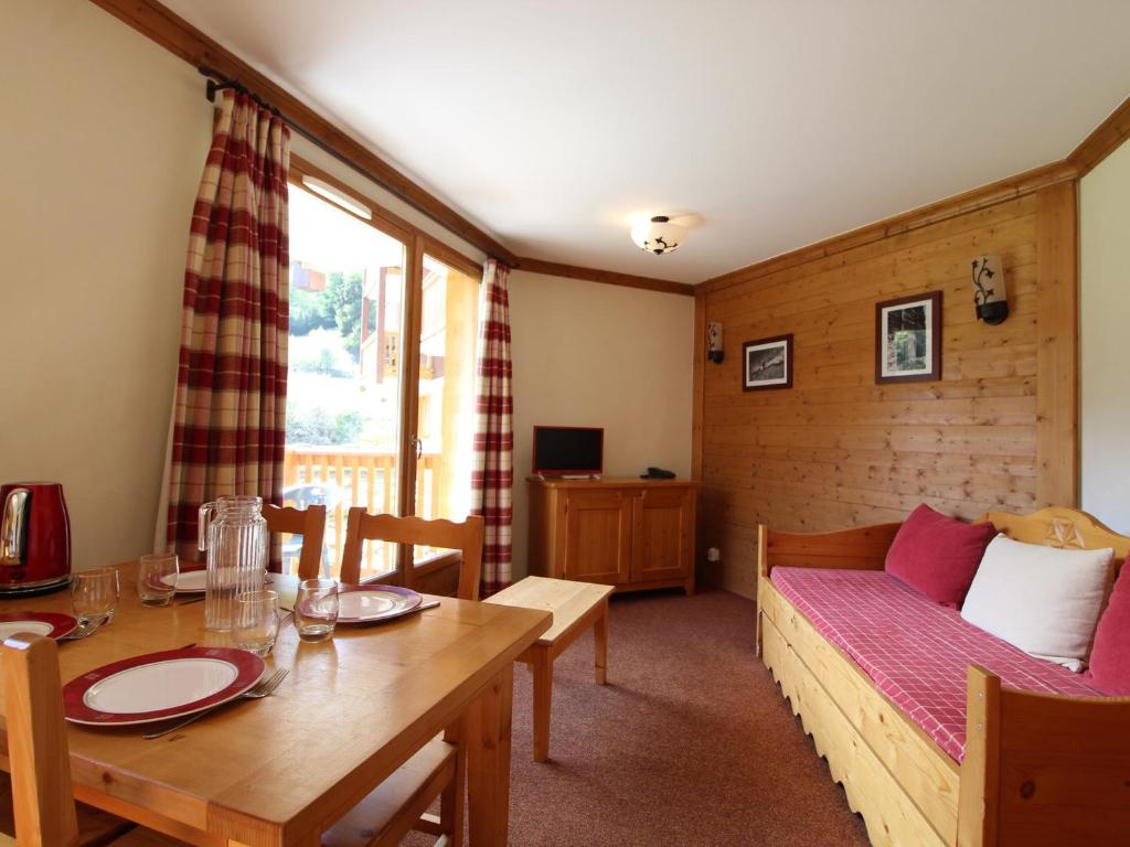 Appartement Lanslebourg-Mont-Cenis, 2 pièces, 4 personnes - FR-1-508-149
