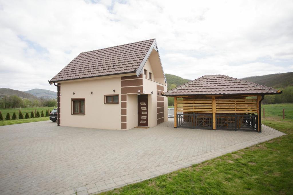 Vila Oaza mira Draganići photo 2